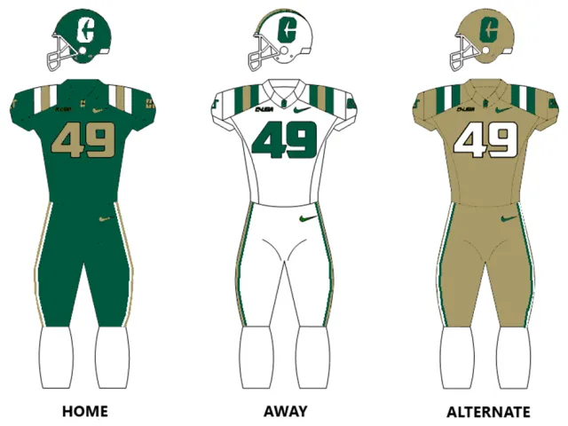 Football Uniforms