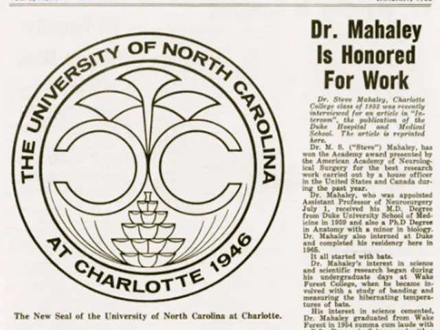 University Seal Article